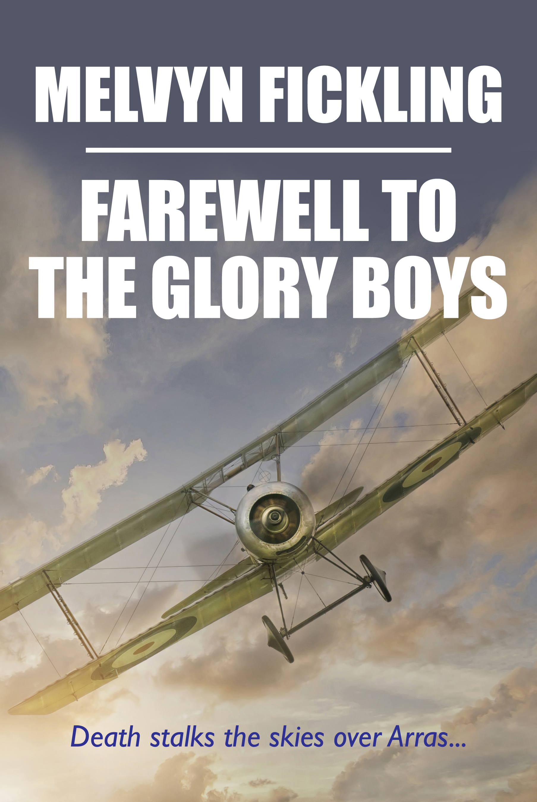 Farewell to the Glory Boys