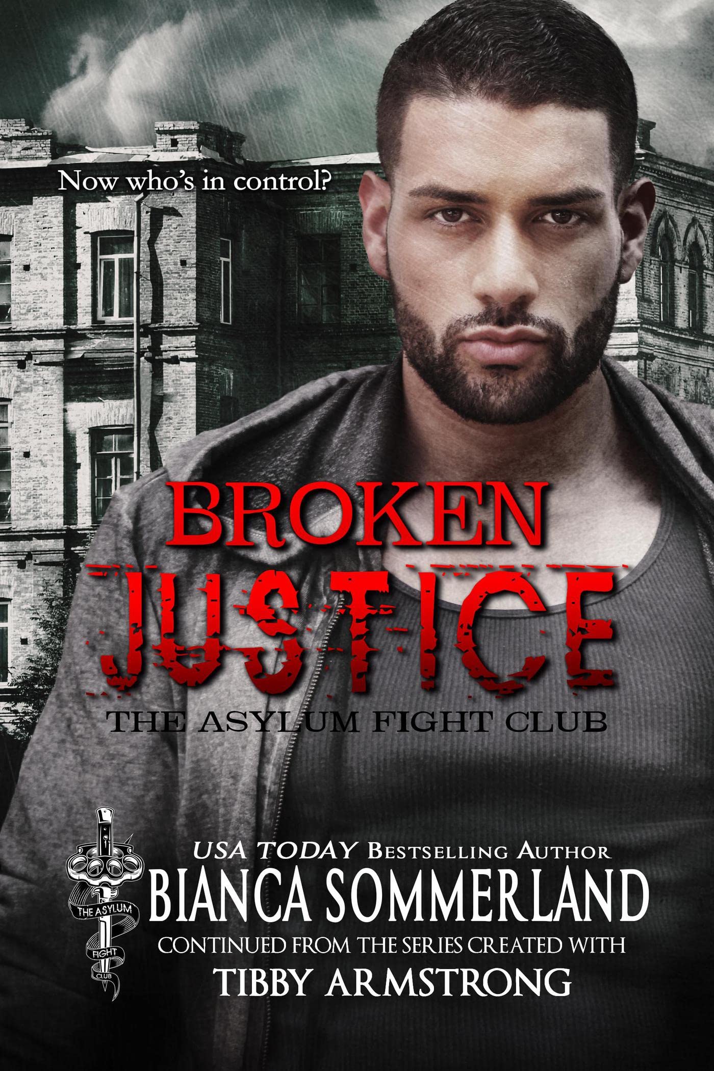 Broken Justice book cover