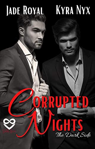 Corrupted Nights book cover