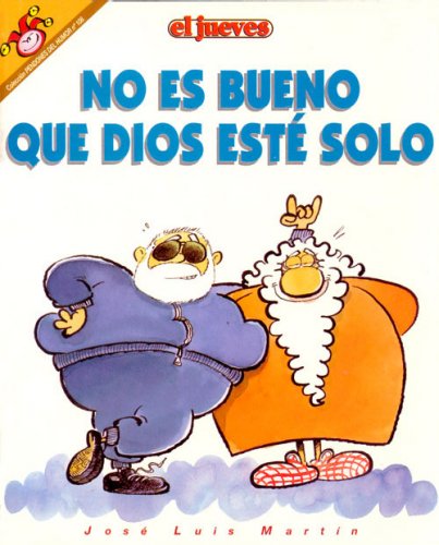 No es bueno que Dios esté solo book cover