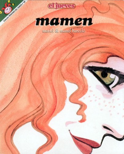 Mamen book cover