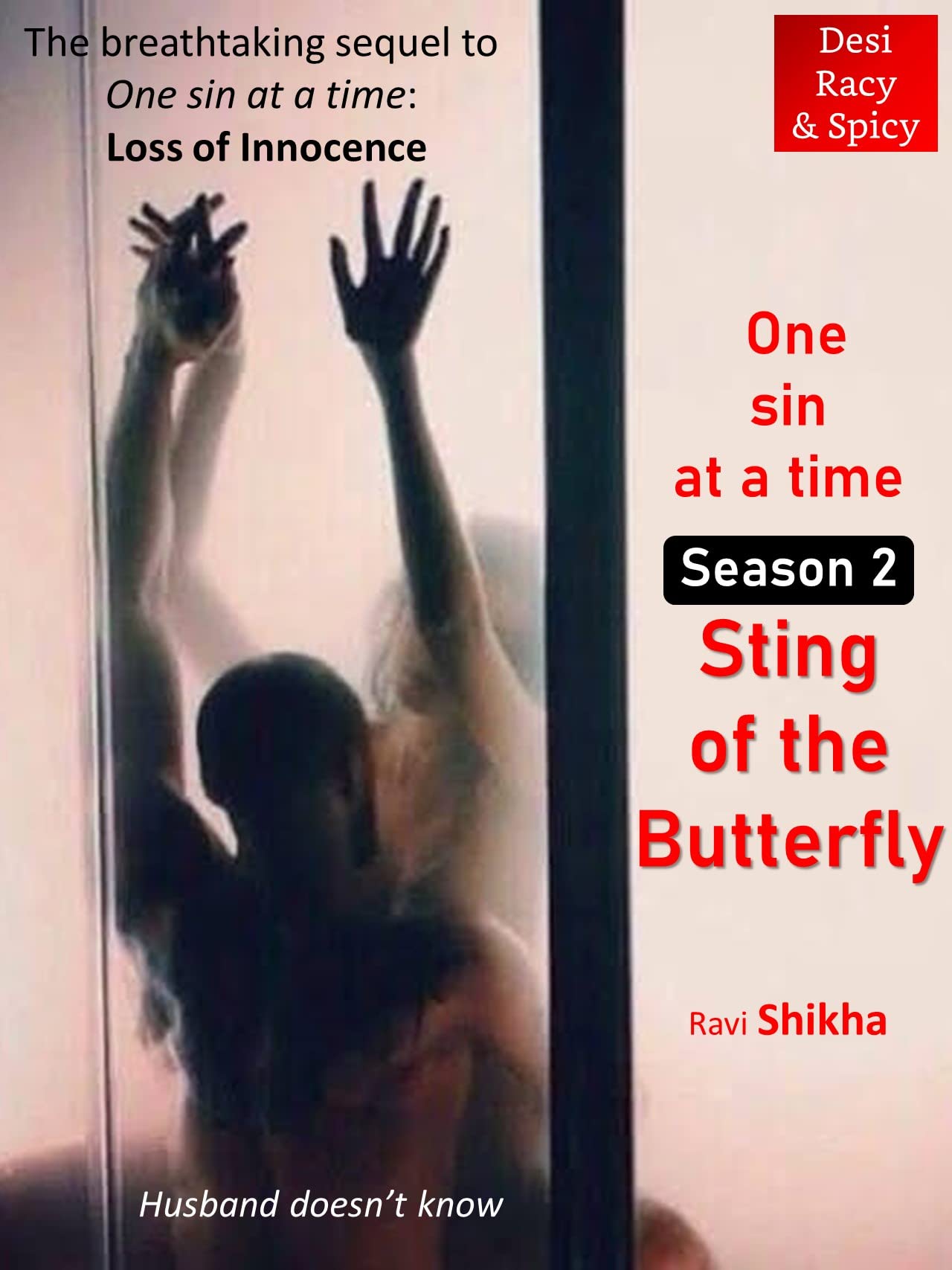 One sin at a time: Sting of the Butterfly