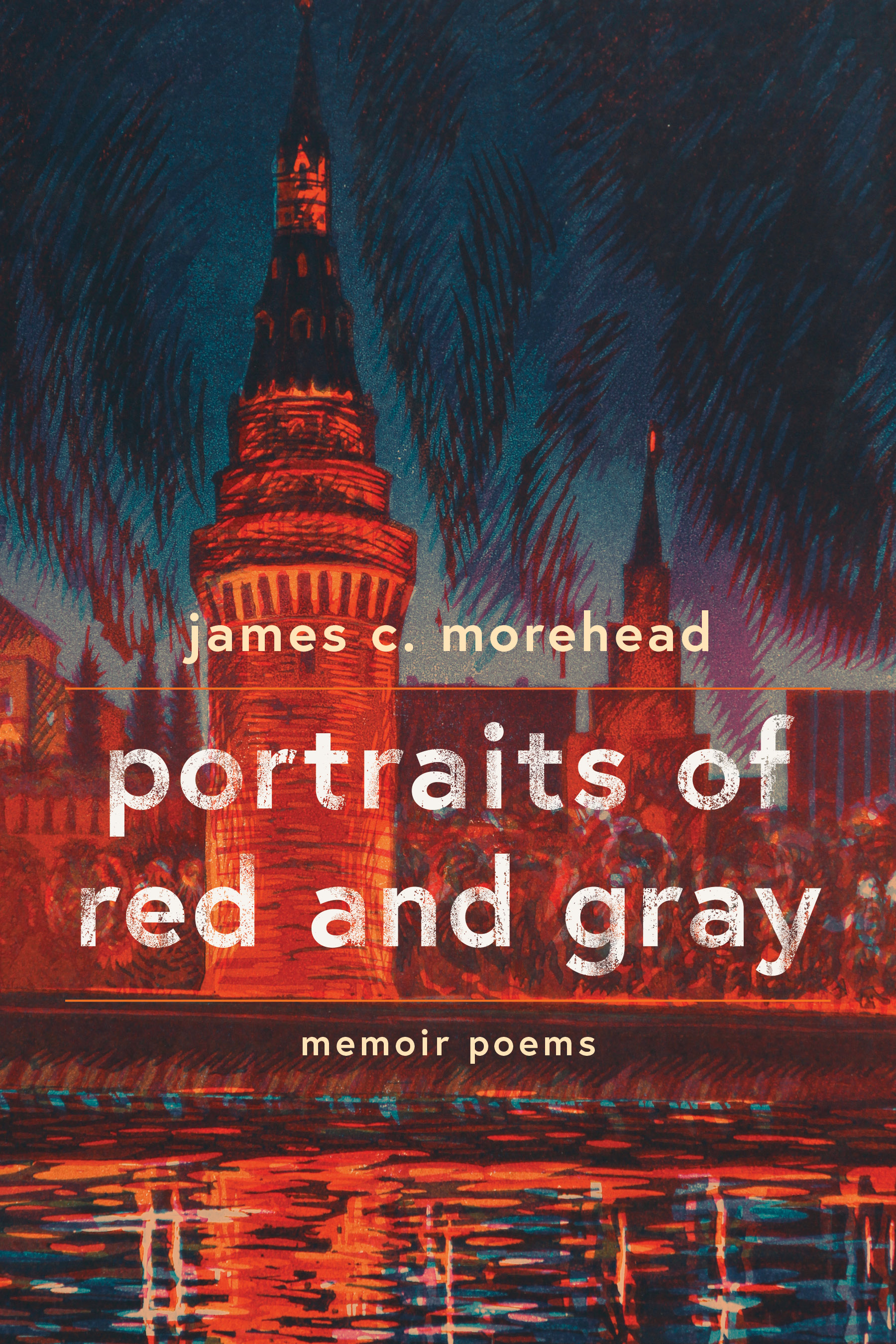 portraits of red and gray: memoir poems