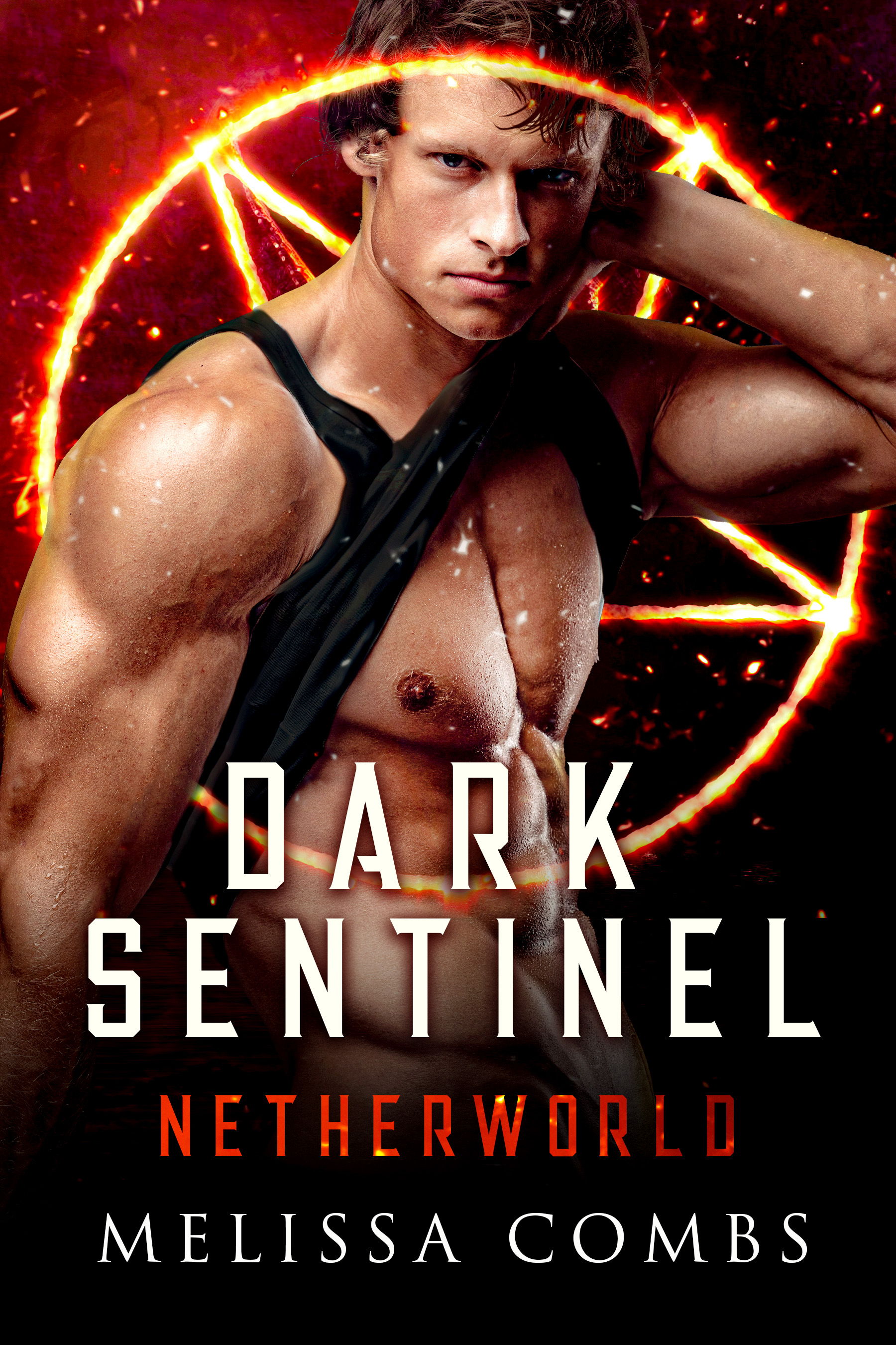 Netherworld book cover 1