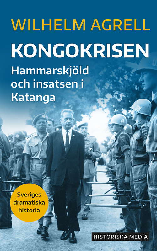 Kongokrisen book cover