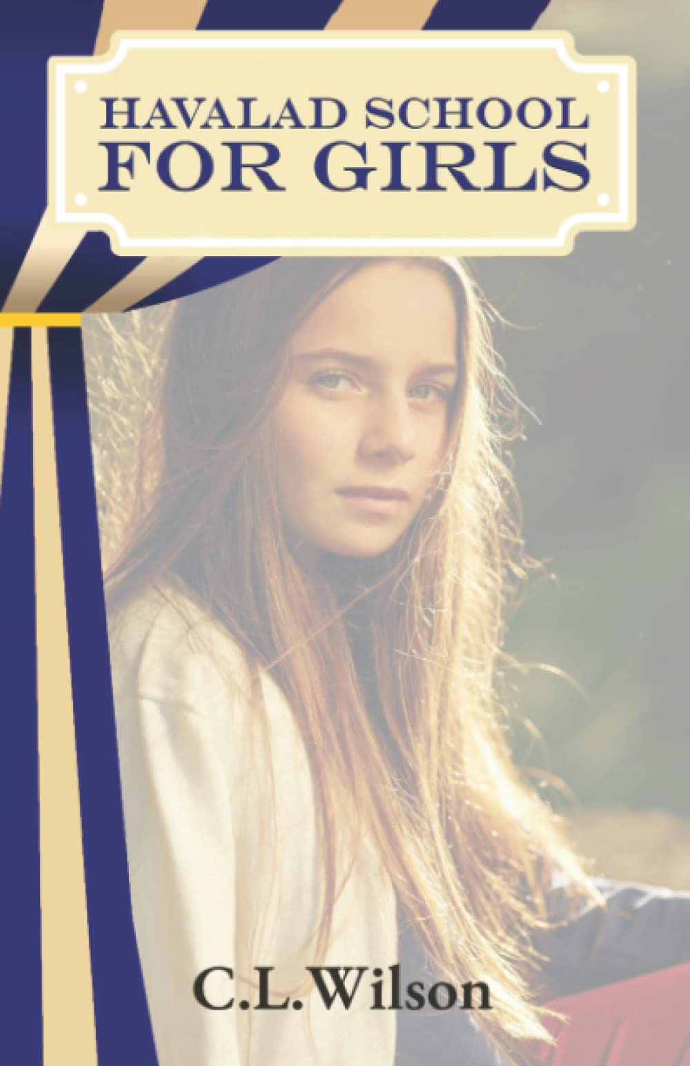 Havalad School for Girls book cover