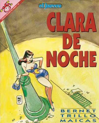 Clara de Noche book cover