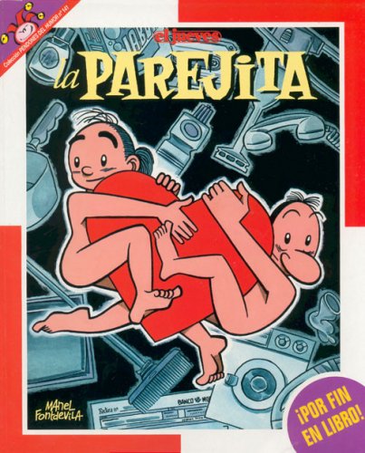 La parejita book cover