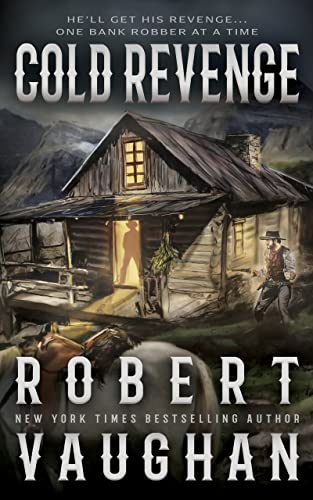 Cold Revenge book cover