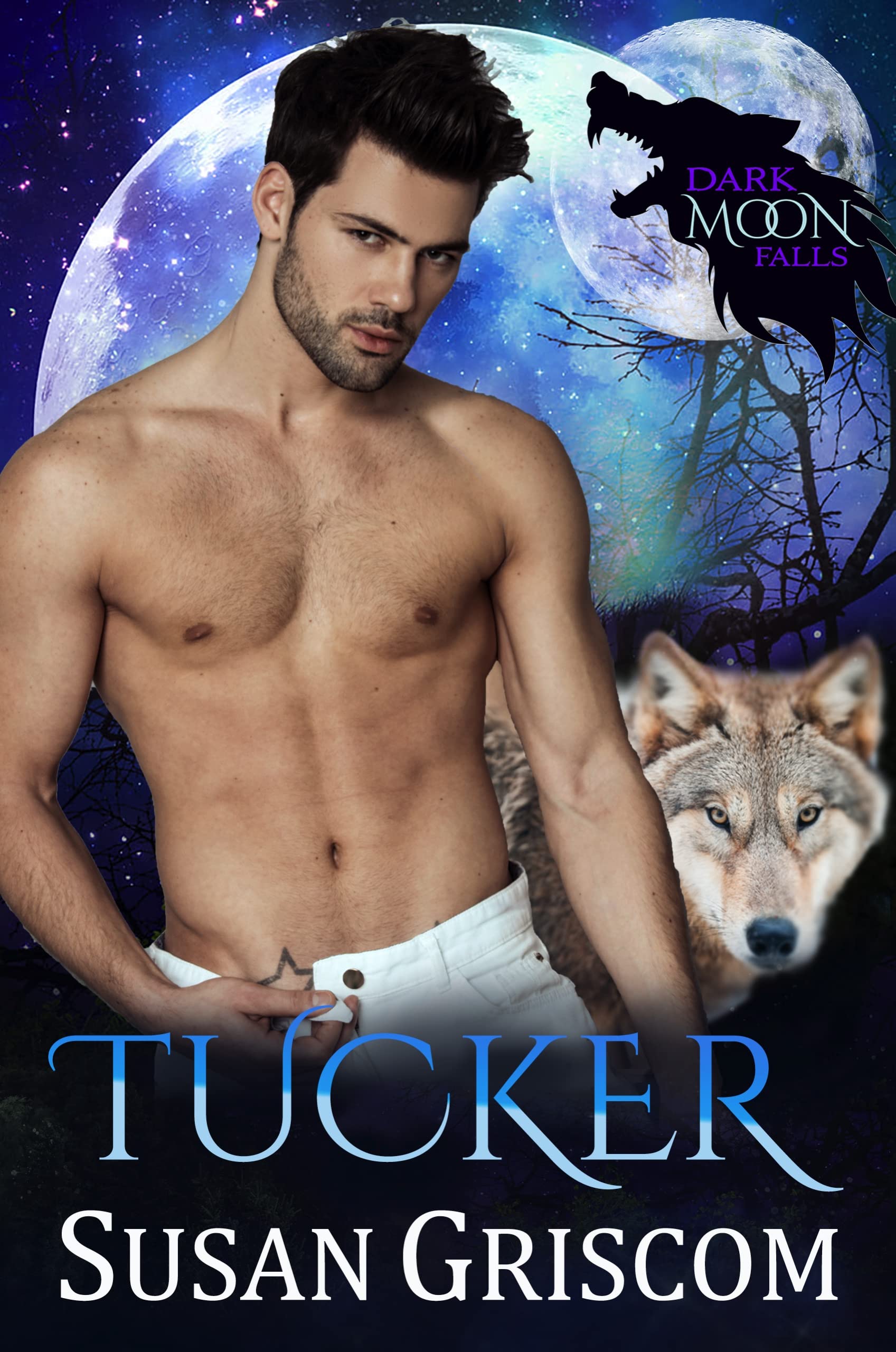 Tucker book cover