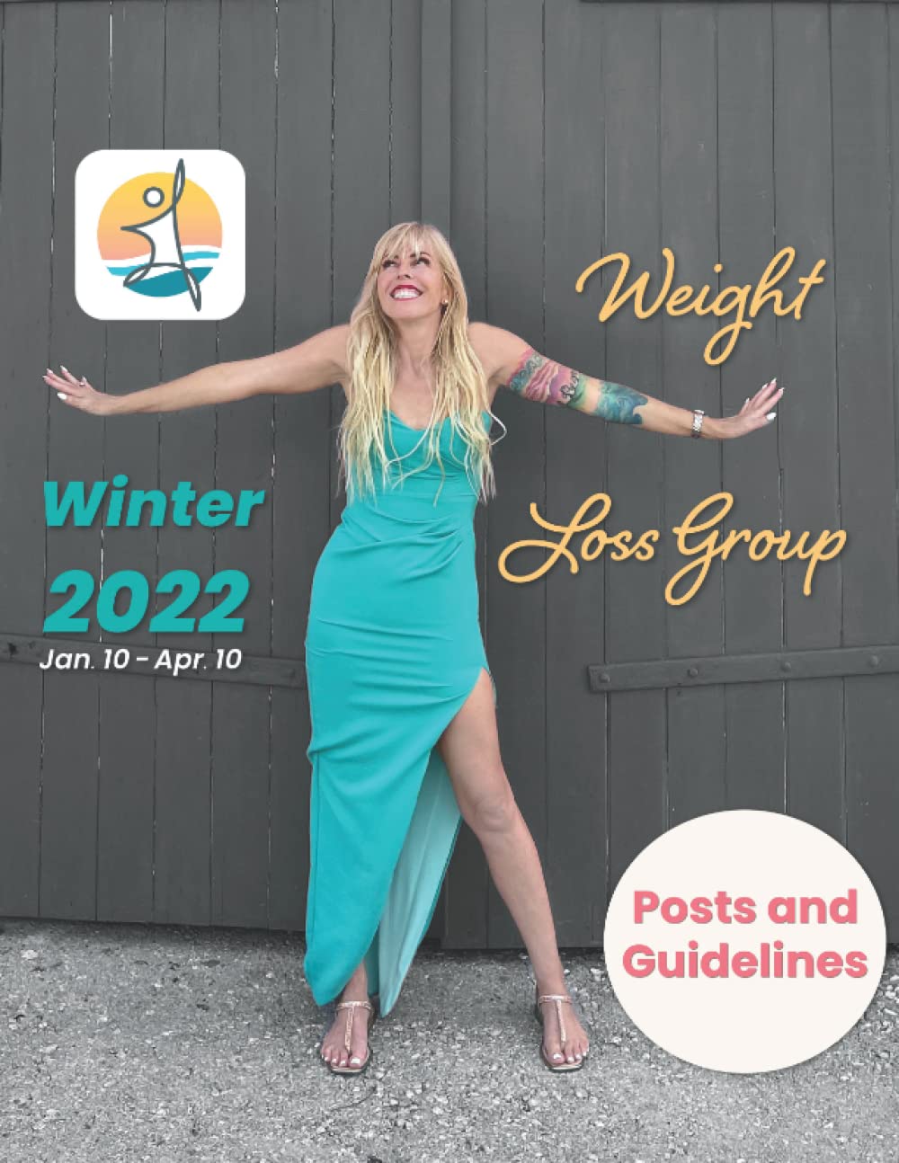 Weight Loss by Gina Winter 2022 Program Posts and Guidelines by Gina