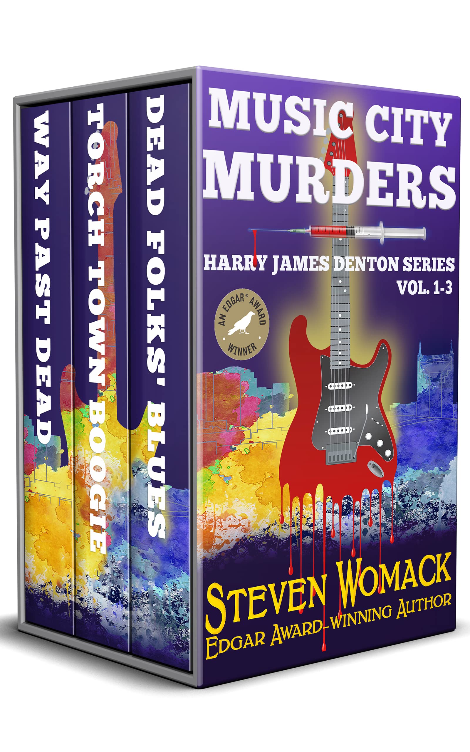 Music City Murders