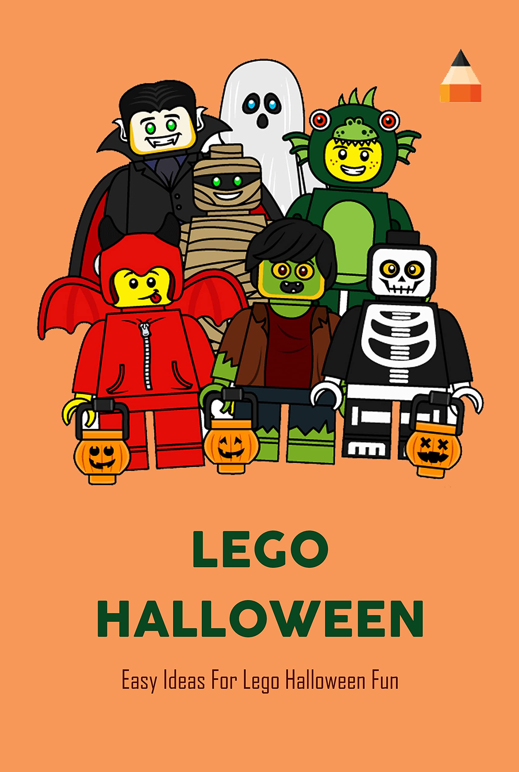 Lego Halloween Easy Ideas For Lego Halloween Fun Build Up Your LEGO