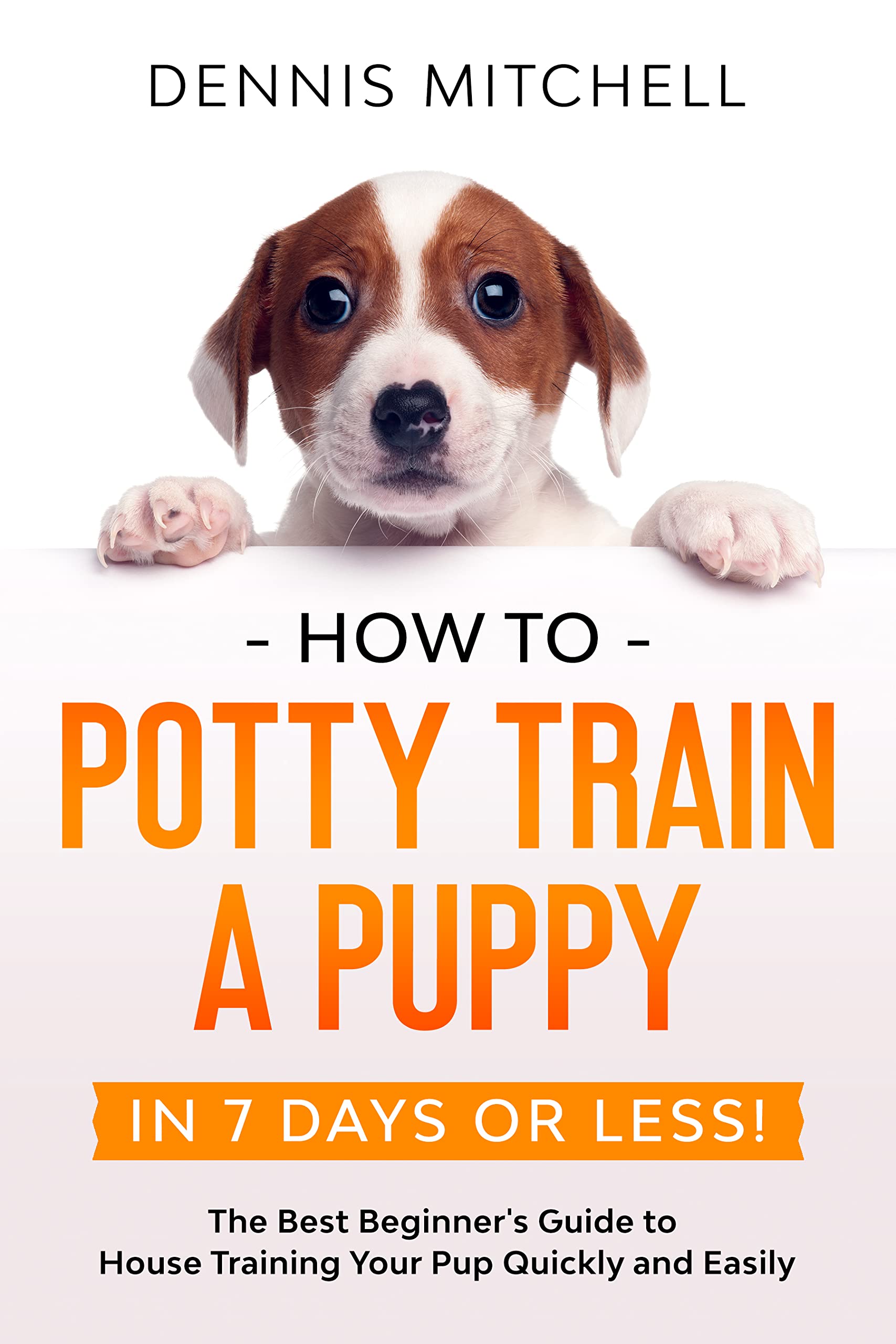 How to Potty Train a Puppy... in 7 Days or Less! The Best Beginner's