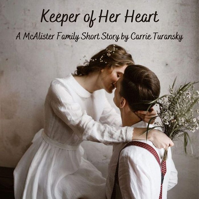 Keeper of Her Heart book cover