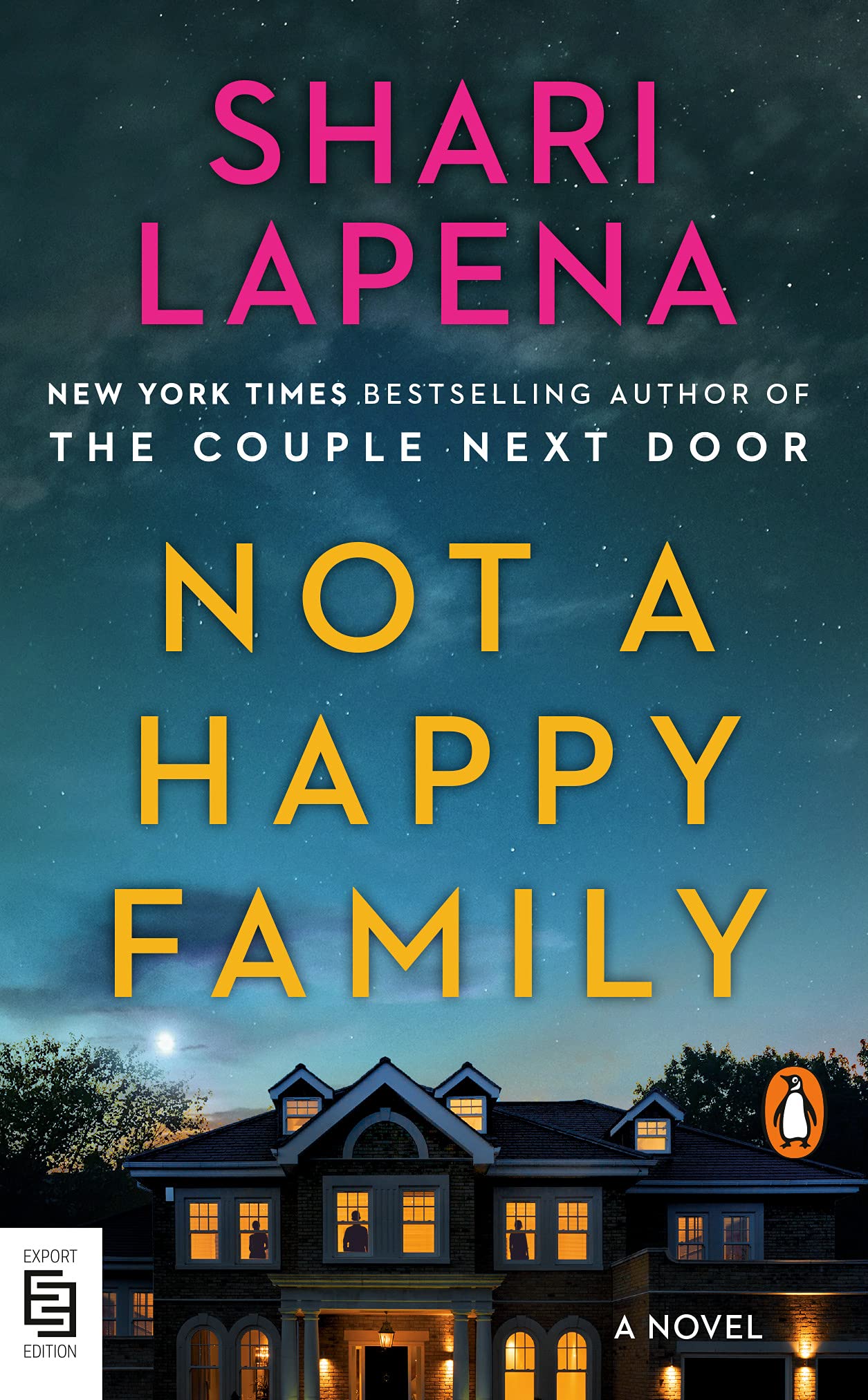 Not a Happy Family