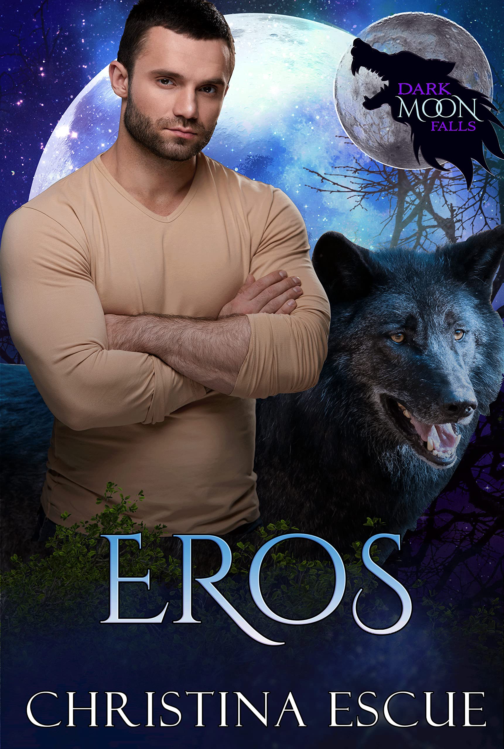 Eros book cover
