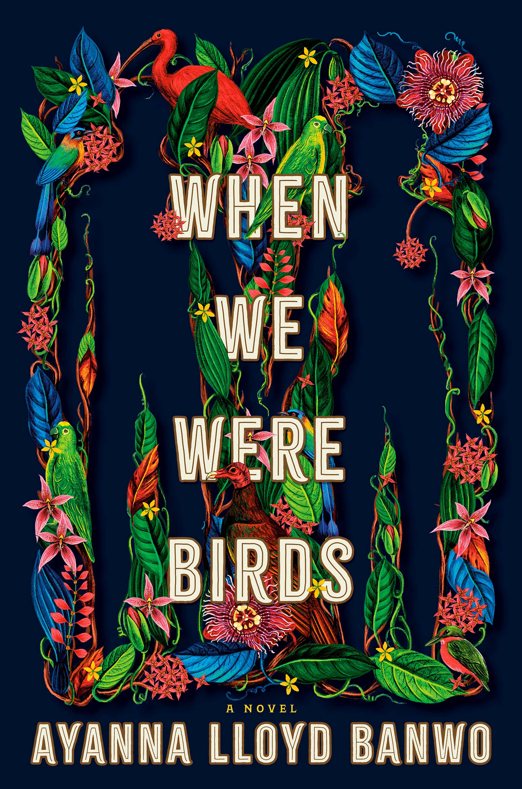 When We Were Birds