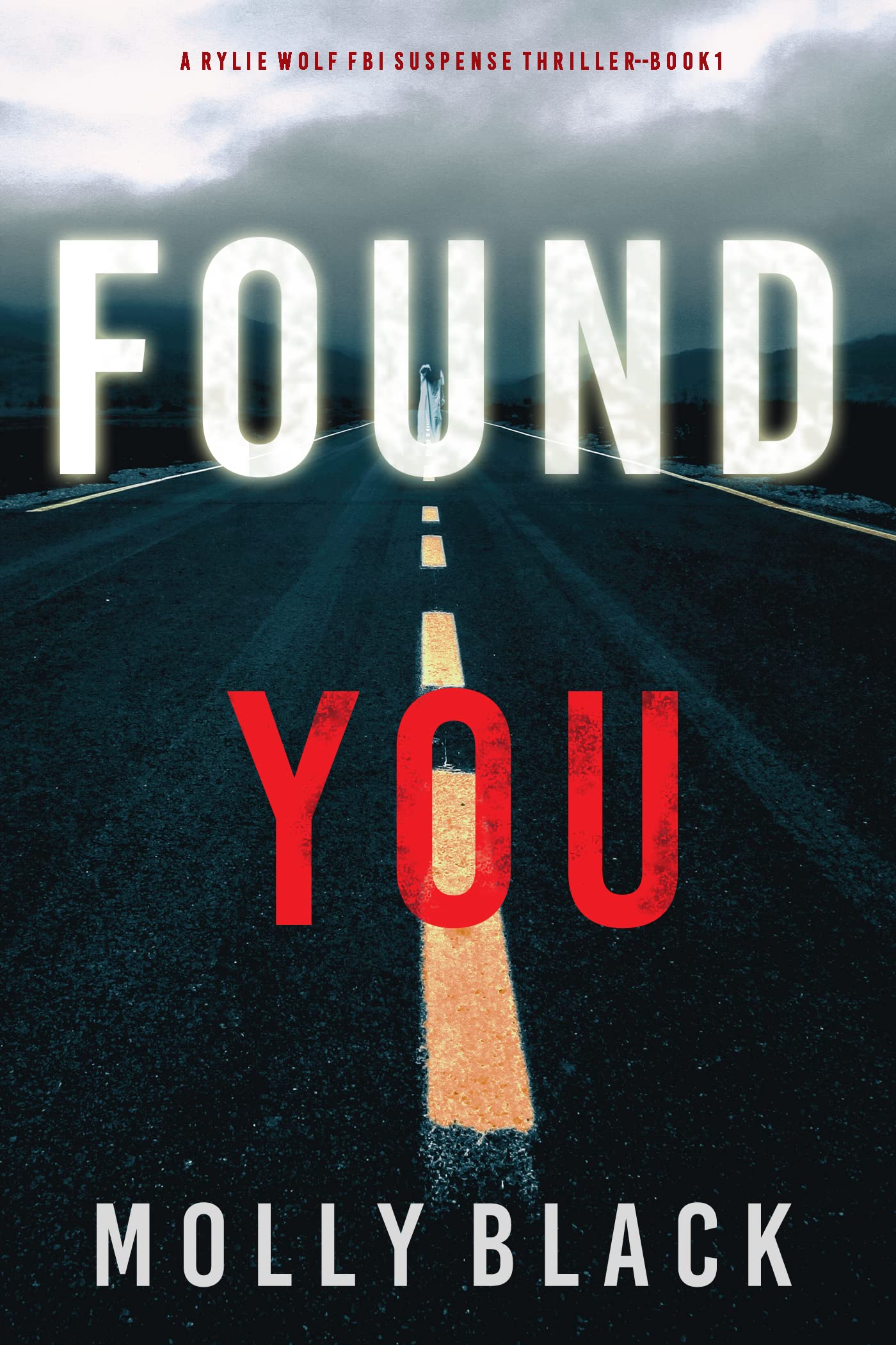Found You book cover