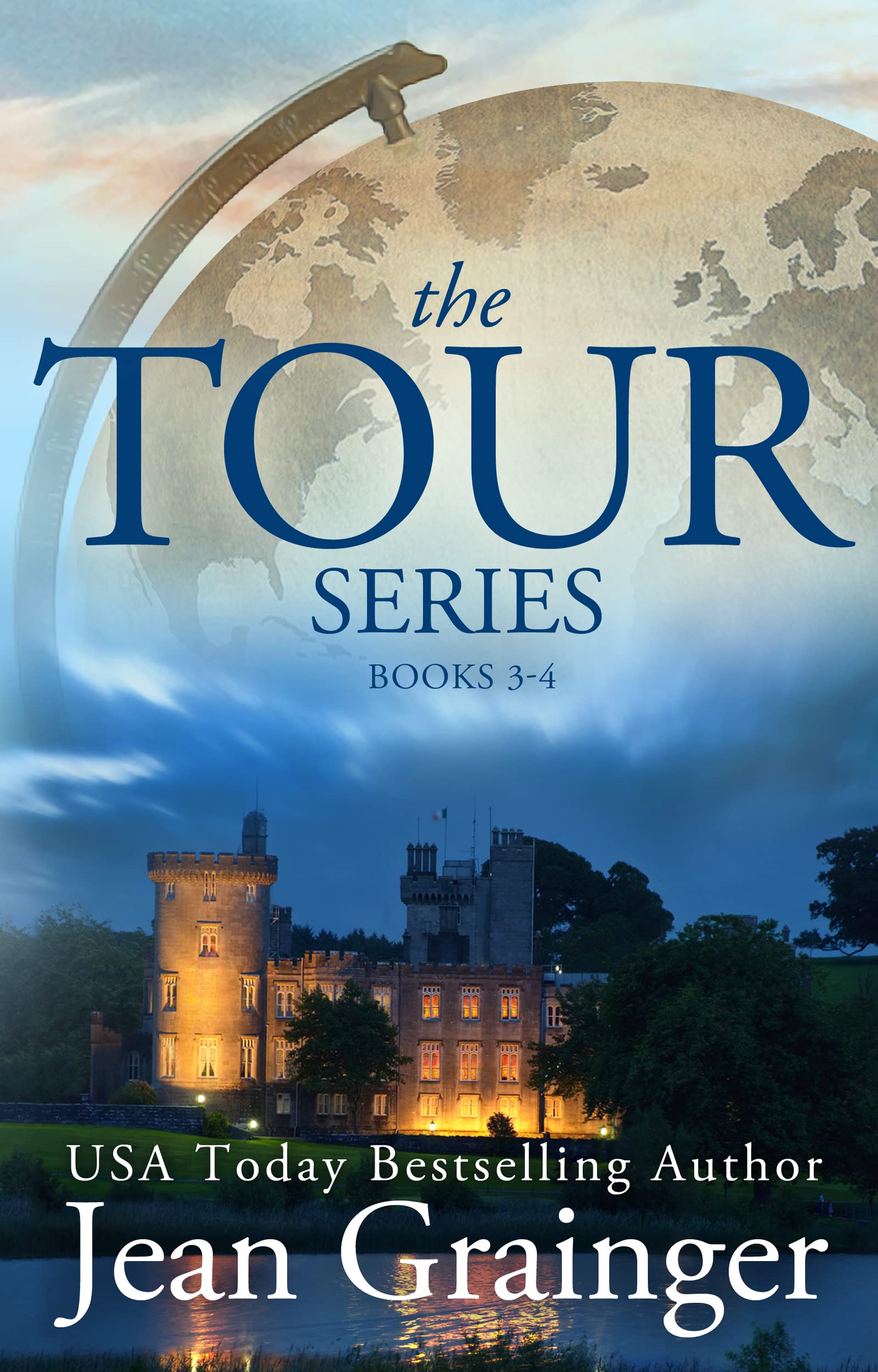 The Tour Boxset 2 - Book 3 and 4 book cover