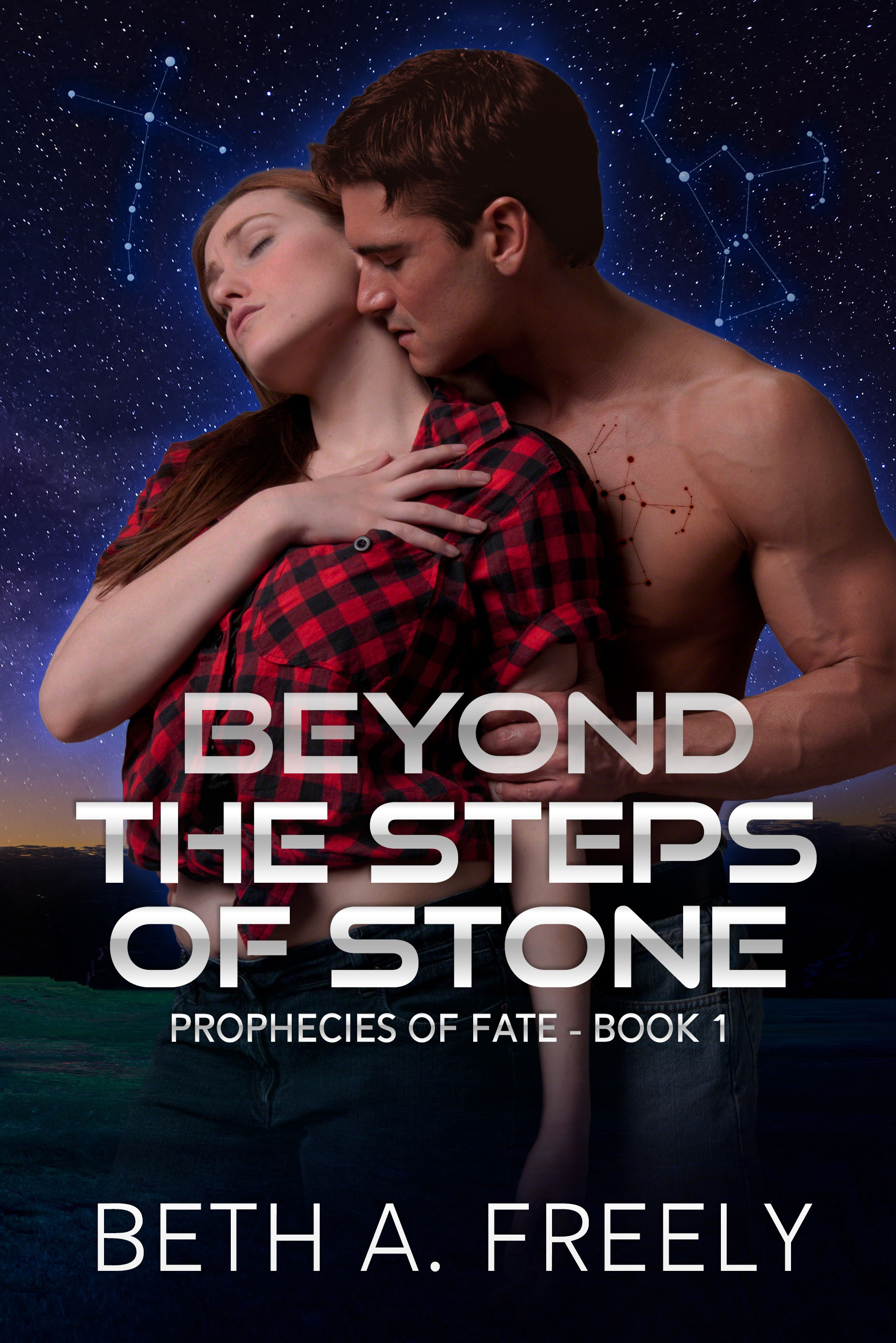 Beyond The Steps Of Stone