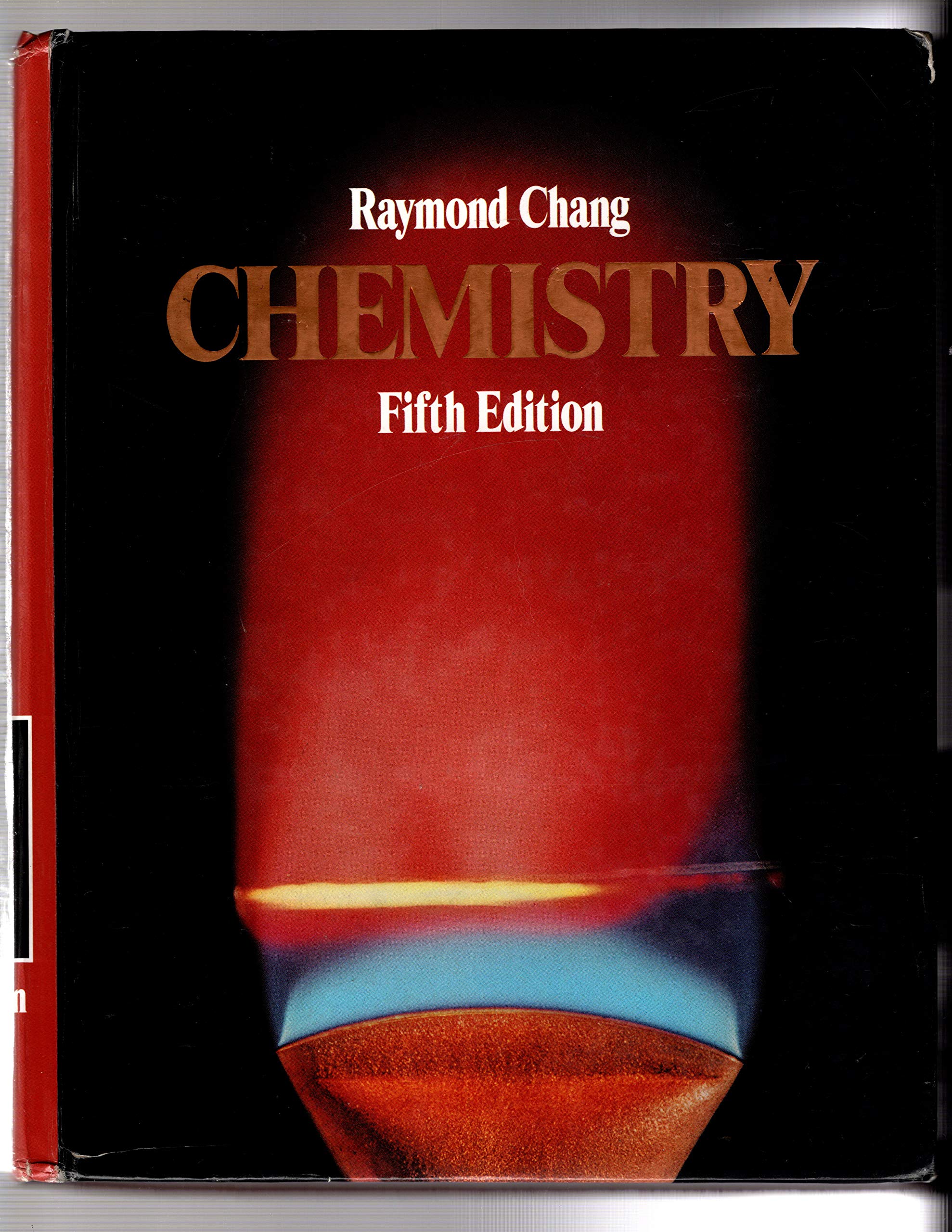 Chemistry, 5th by Raymond Chang | Goodreads