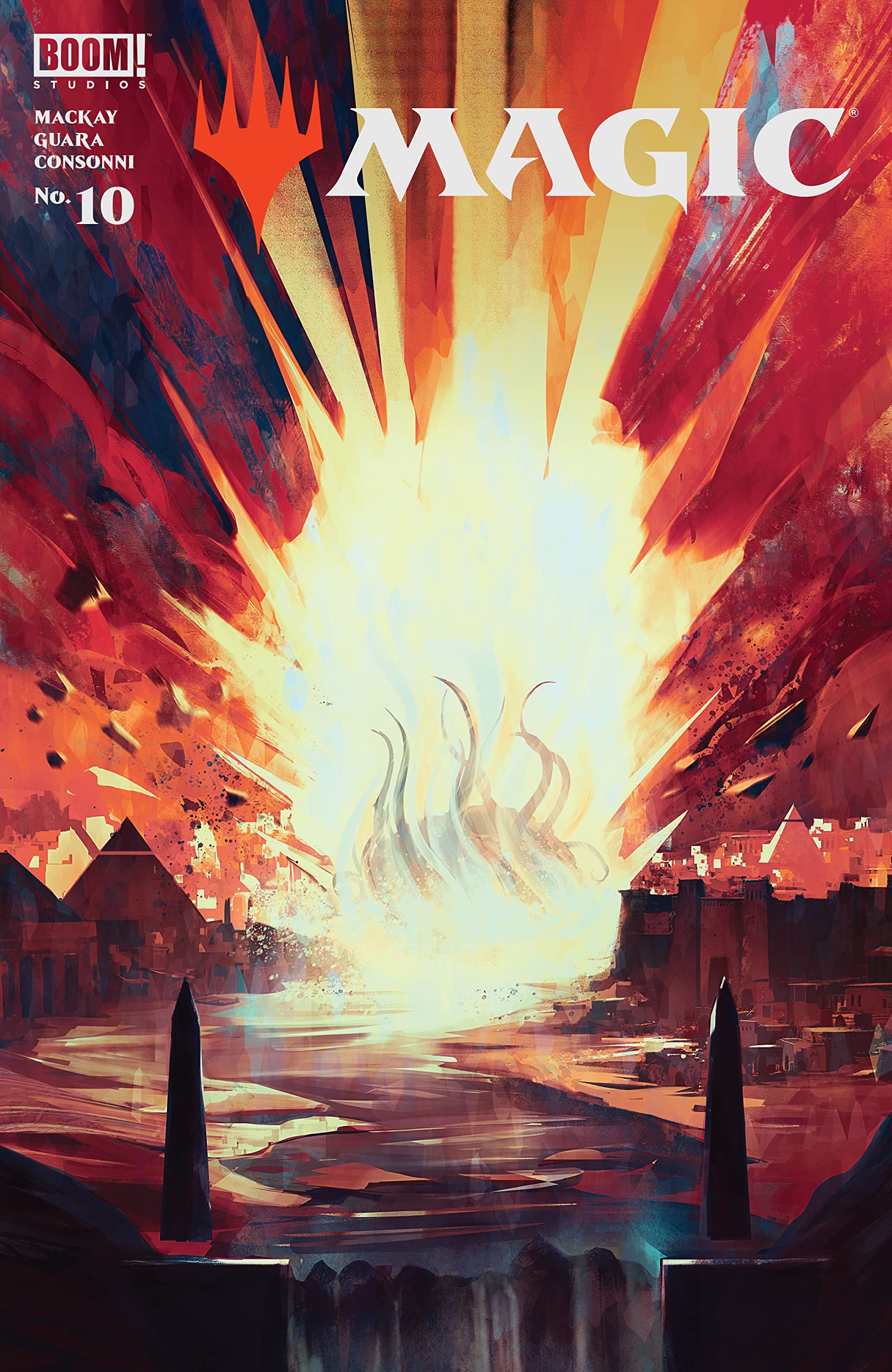 Magic #10