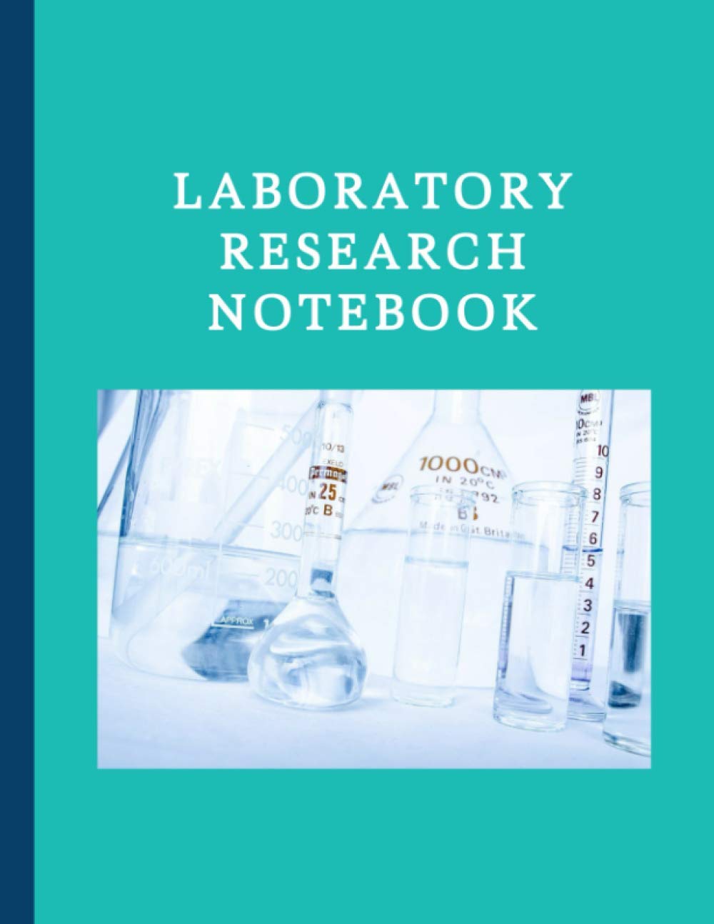 Laboratory Research Notebook Laboratory Notebook for the Sciences