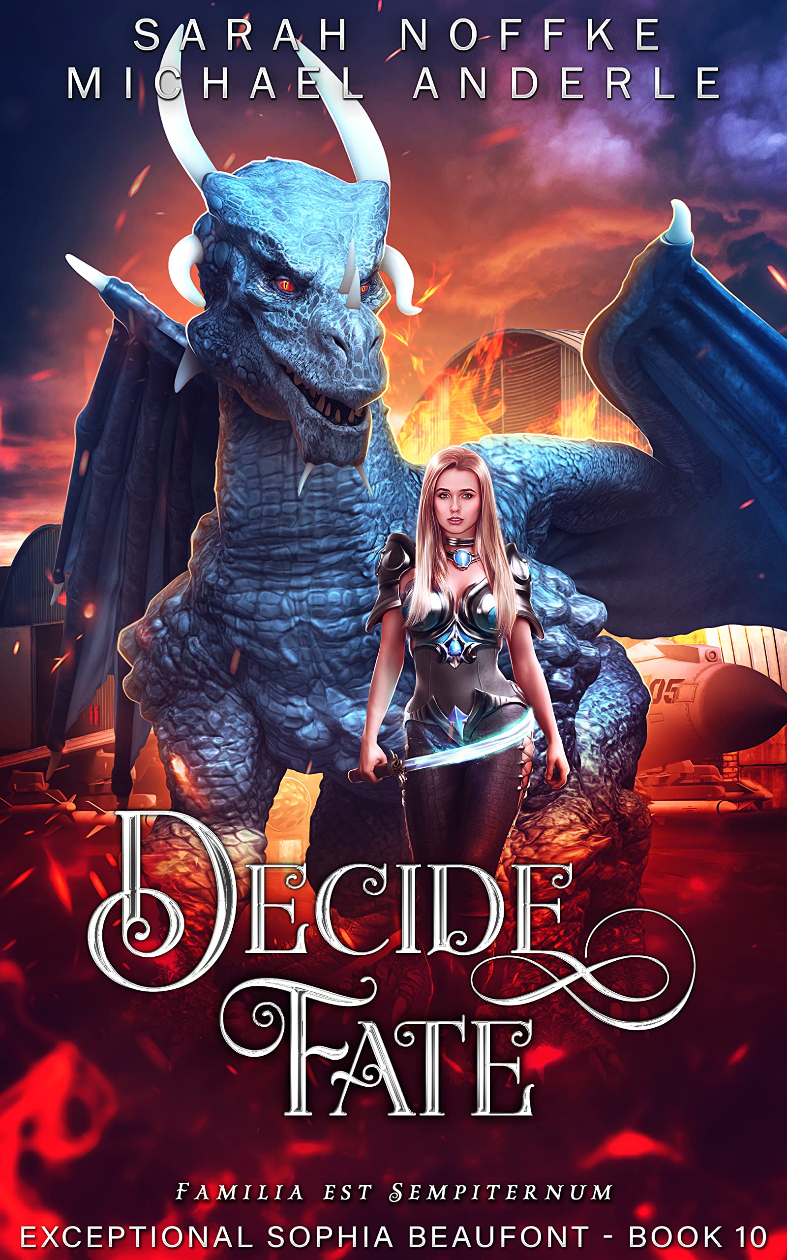 Decide Fate book cover