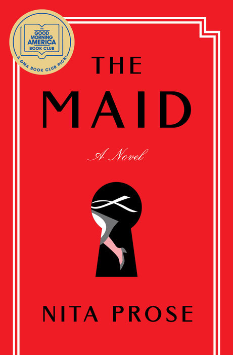 T­he Ma­id (Molly the Maid, #1)