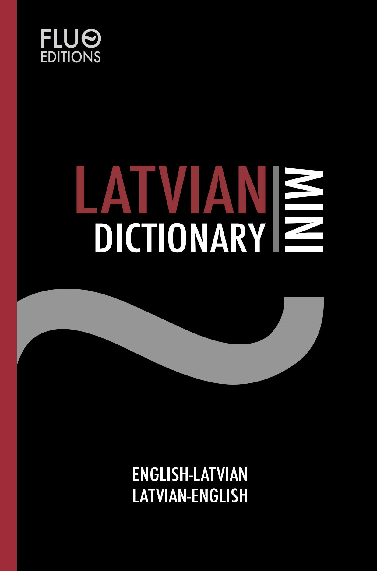 Latvian Mini Dictionary by J. Zaff Goodreads
