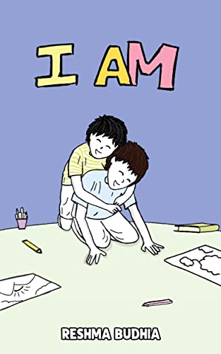 I AM: An illustrated book for Adults & Children