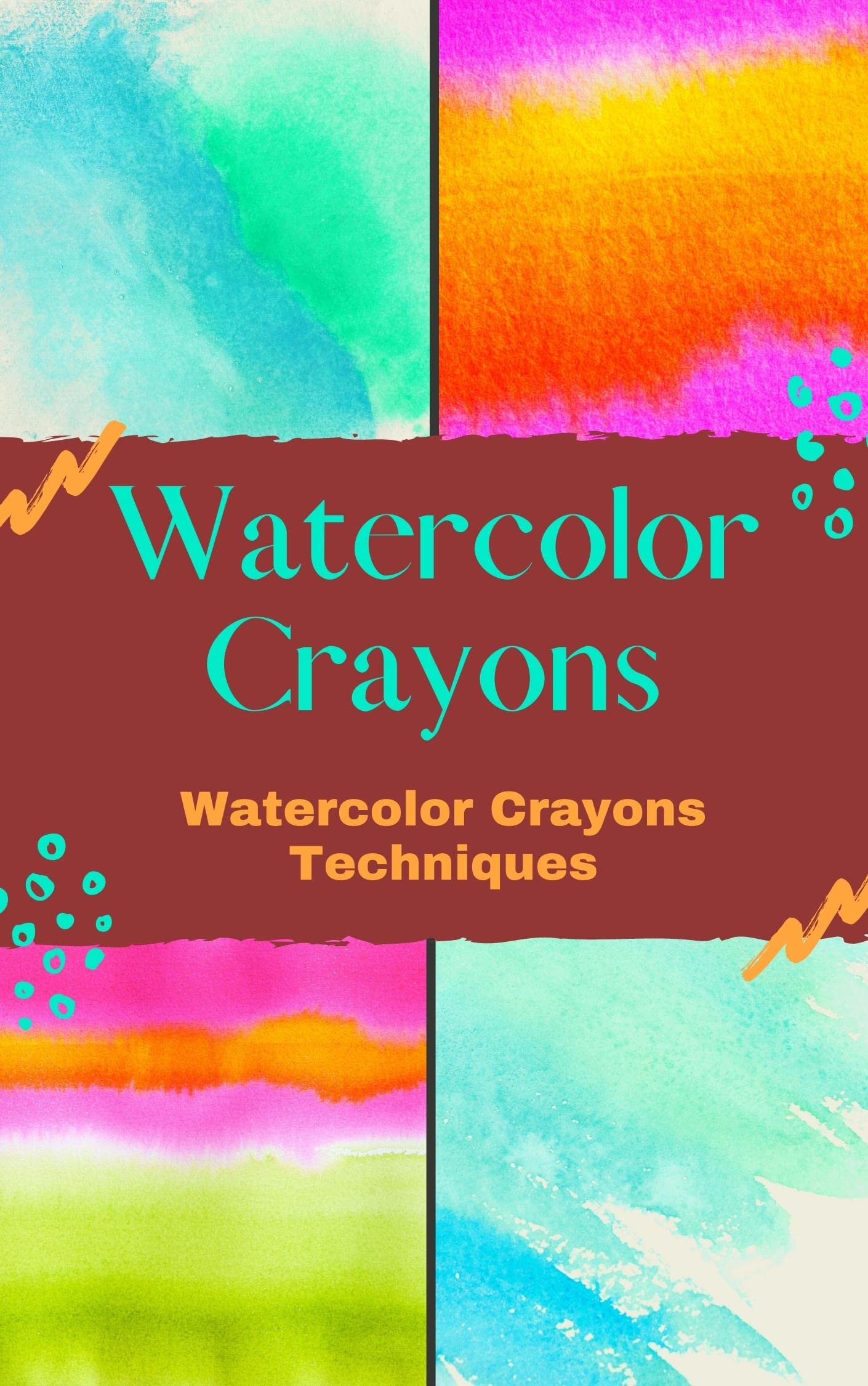 Watercolor Crayons Watercolor Crayons by Amir Sohail Goodreads