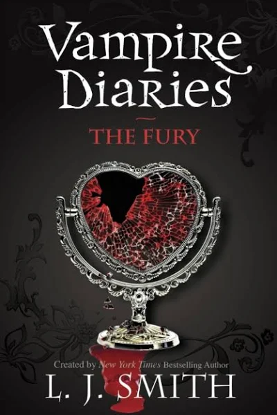 The Fury (The Vampire Diaries, #3)