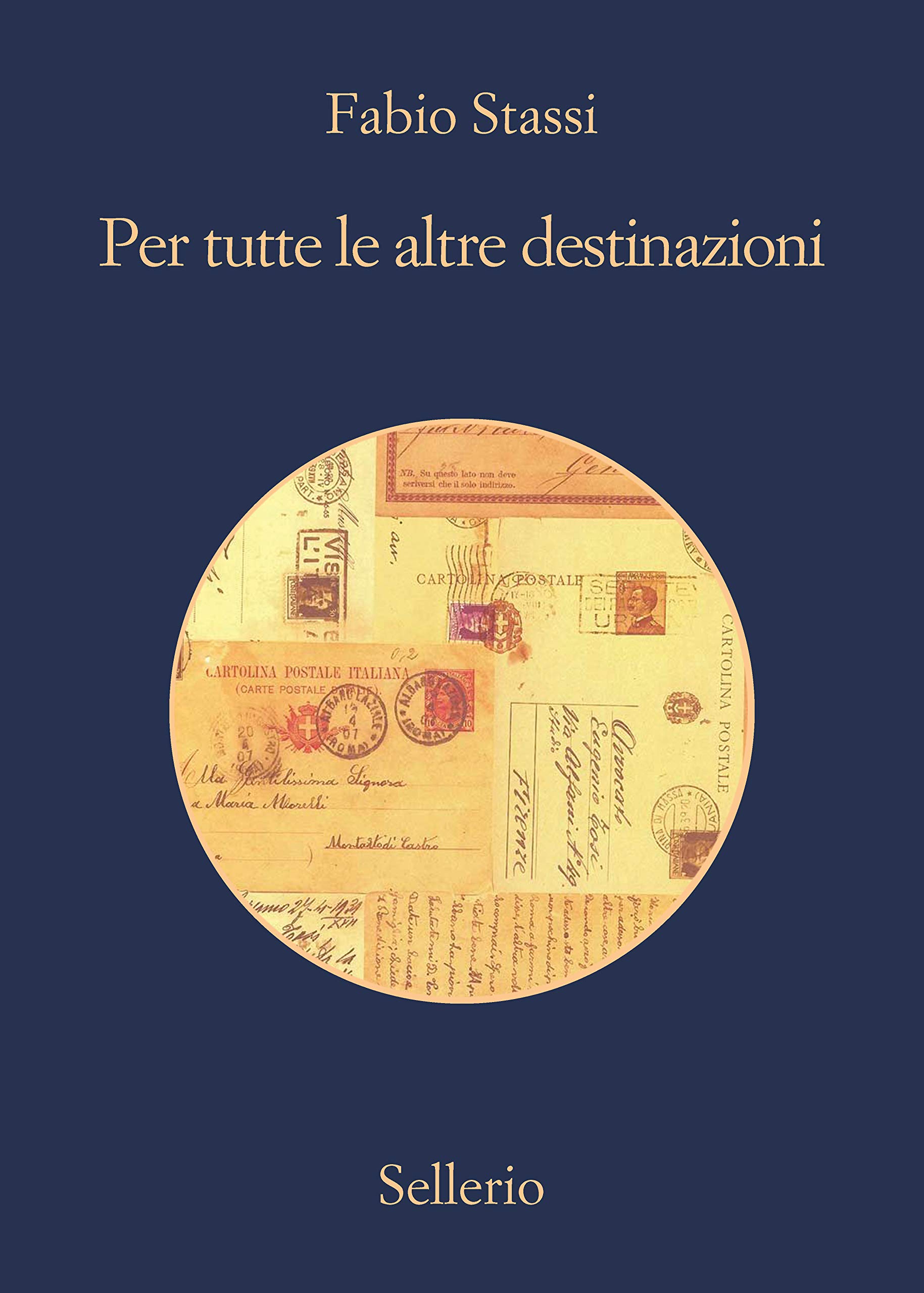 Per tutte le altre destinazioni book cover