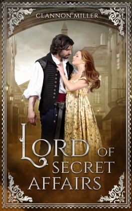 Lord of Secret Affairs