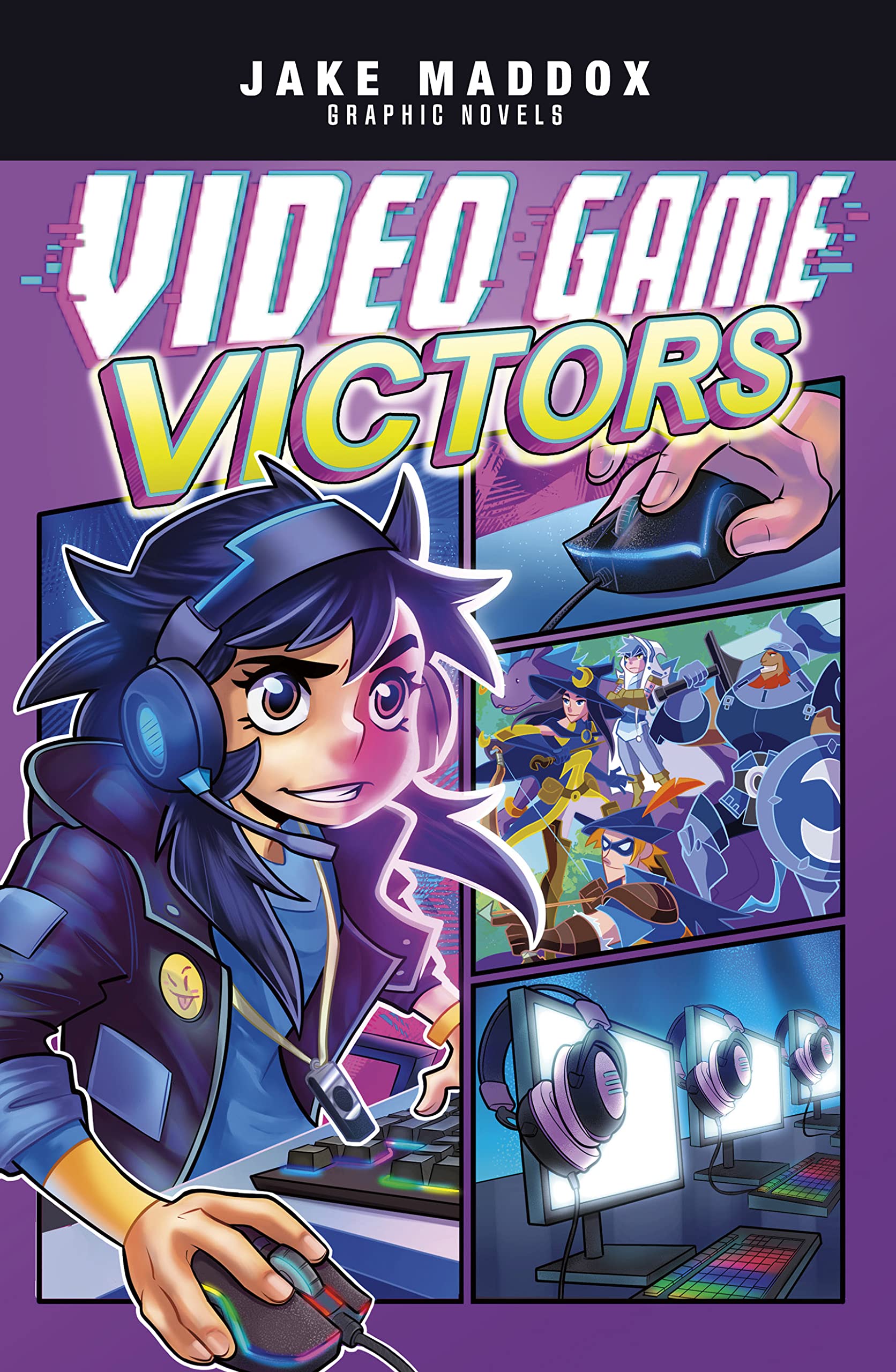 Video Game Victors book cover