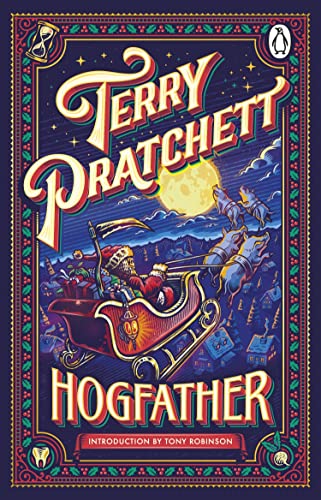 Hogfather (Discworld, #20)