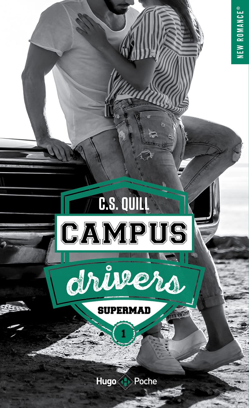 Supermad (Campus drivers, #1)