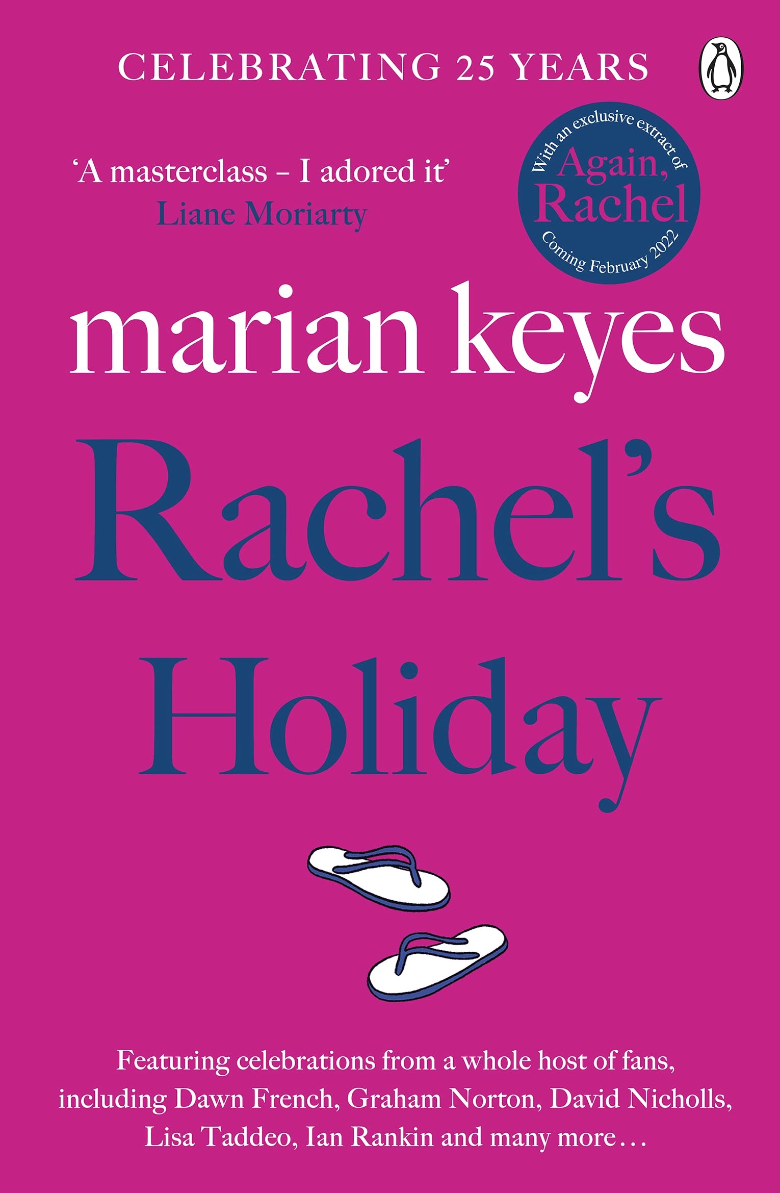 Rachel's Holiday (Walsh Family #2)