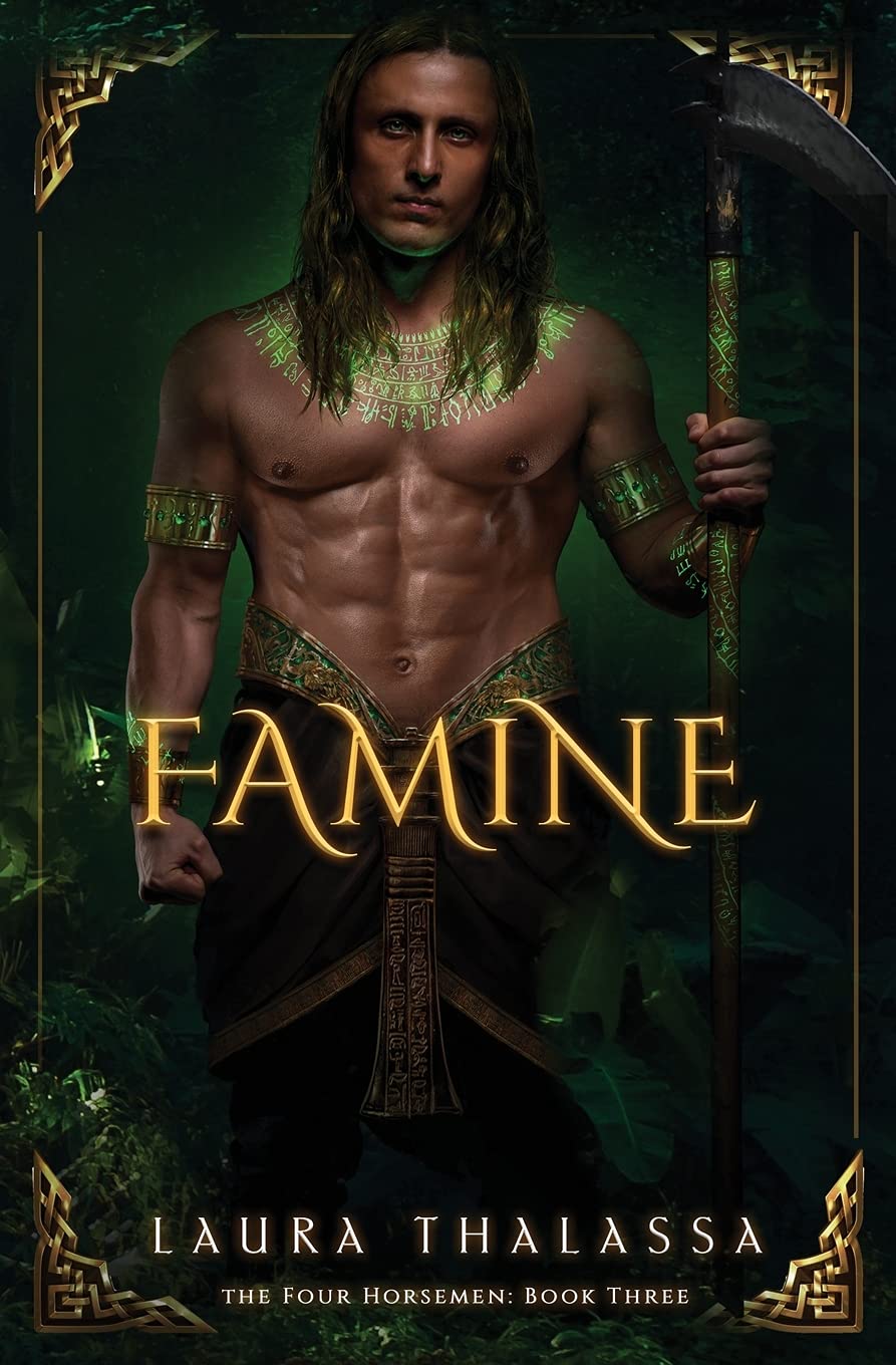Famine (The Four Horsemen, #3)
