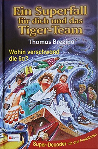 Wohin verschwand die 6a? book cover