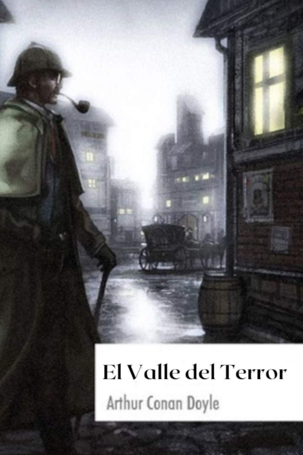 El Valle del Terror by Arthur