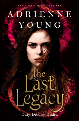 The Last Legacy (The World of the Narrows, #3)