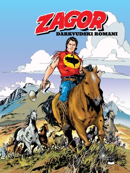 Zagor: Posebno Izdanje book cover 2