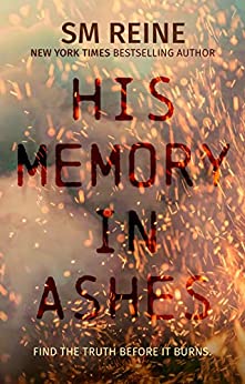 His Memory in Ashes book cover
