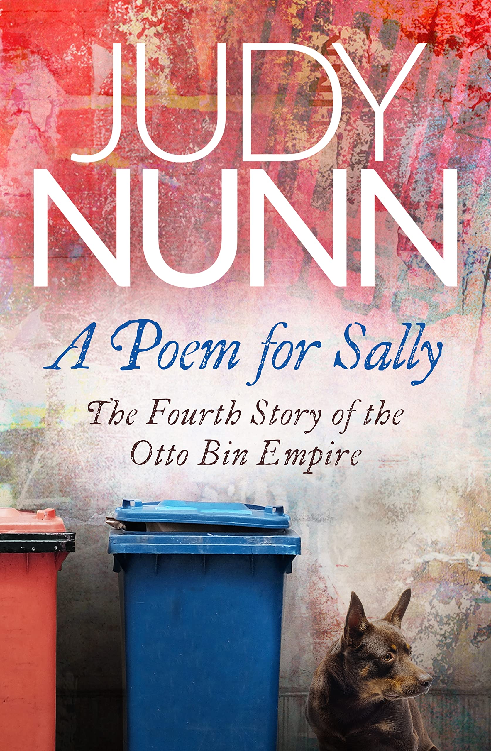 A Poem for Sally book cover