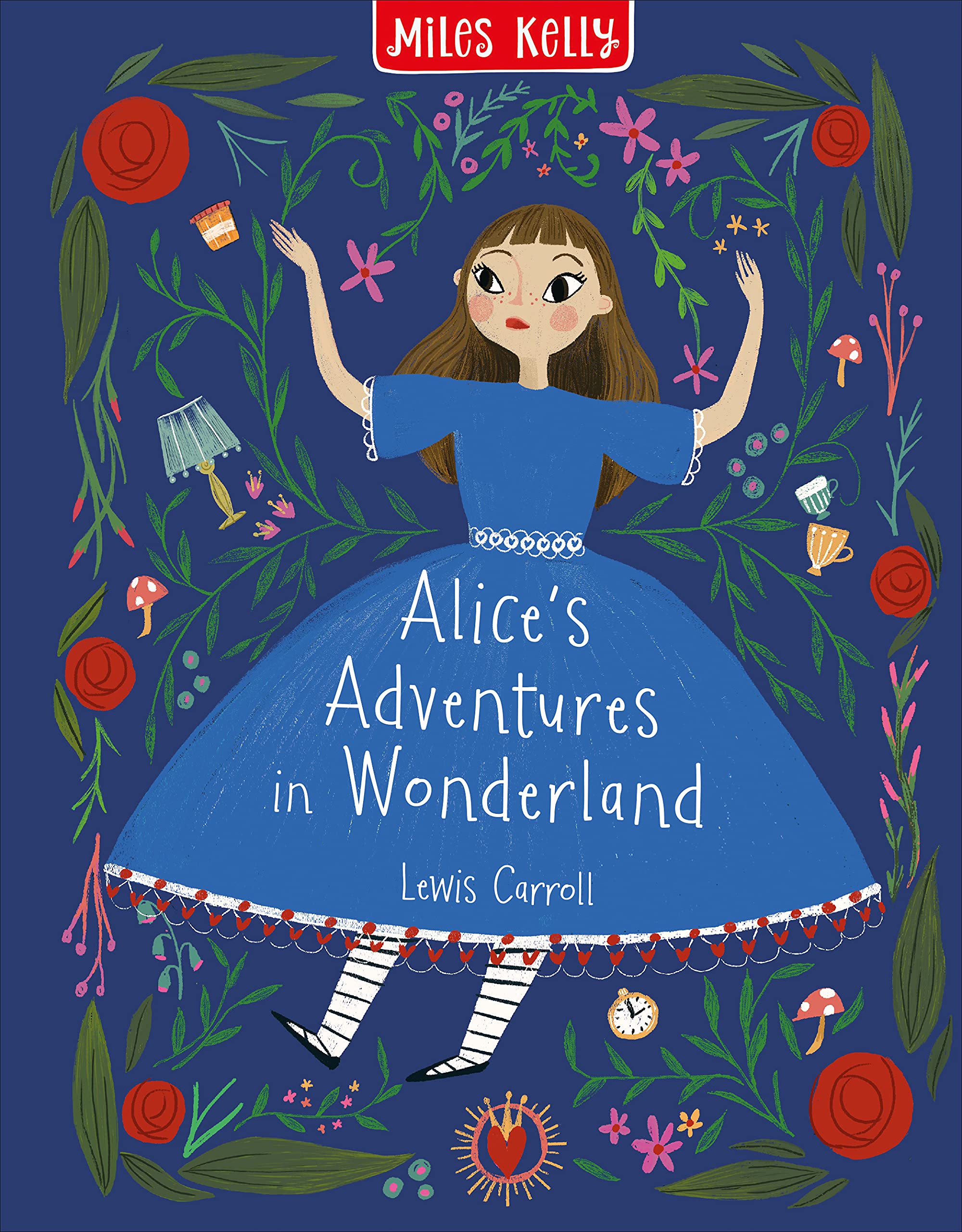 洋書 Alice's Adventures in Wonderland Amazon.com: Alice's Adventures in Wonderland: 9781529043143