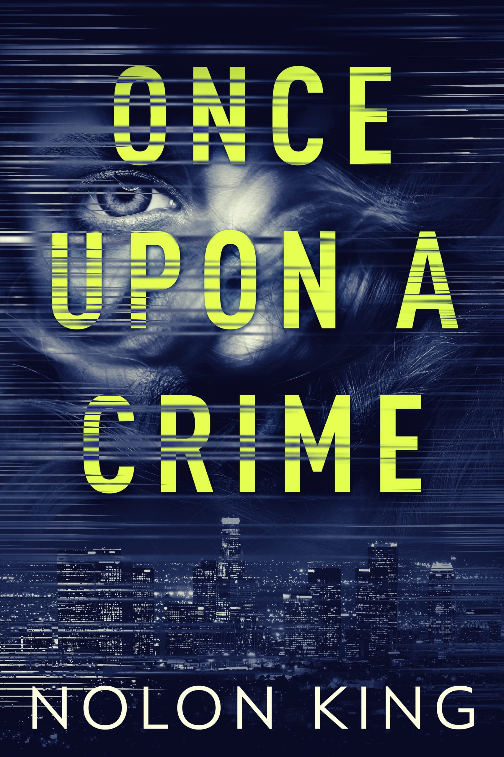 Once Upon A Crime book cover