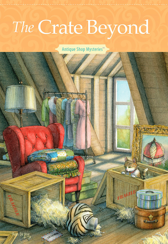 The Crate Beyond book cover